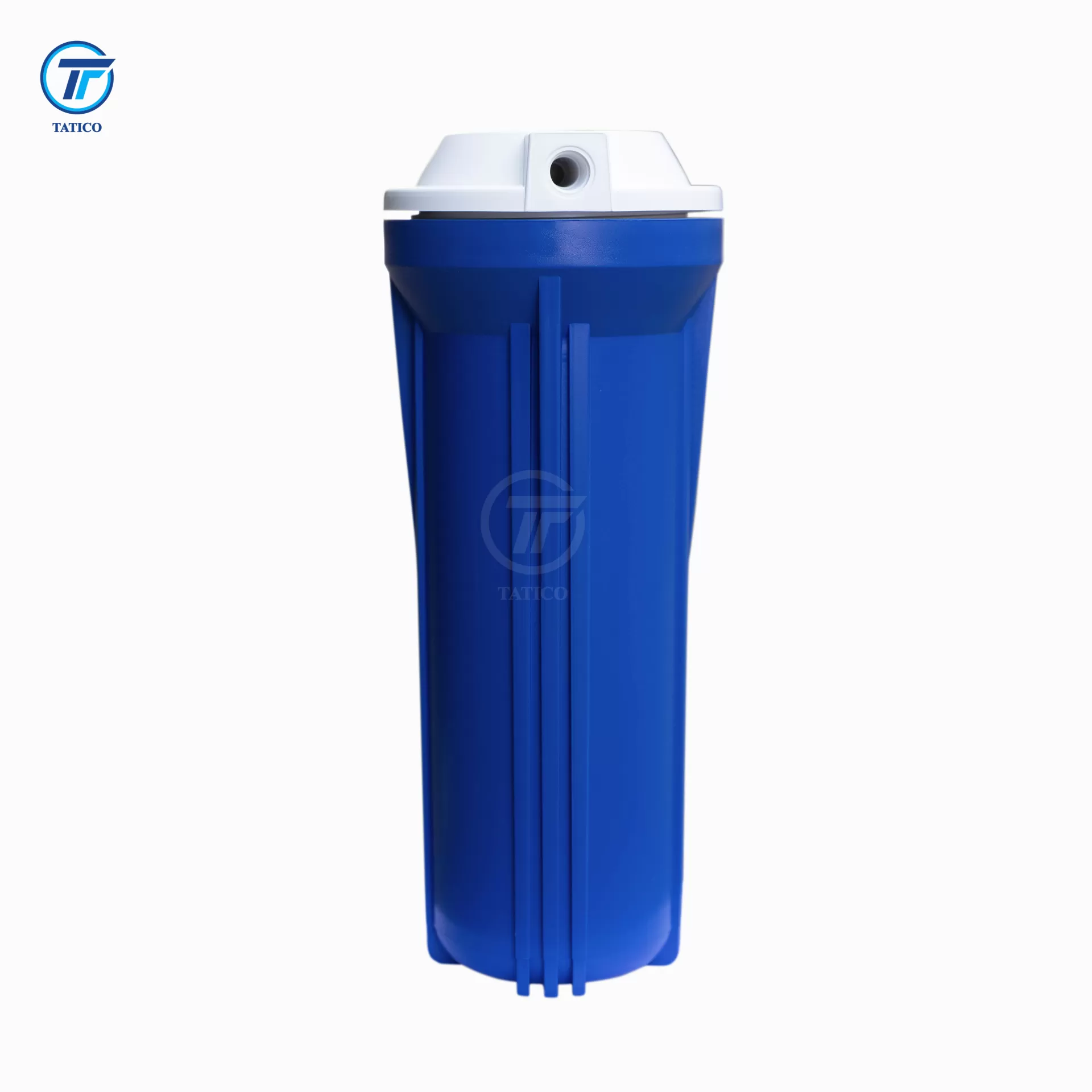 Cốc lọc nước 10 inch xanh